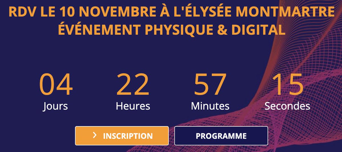 esd_marine's tweet photo. ⚠️ La 5ème édition de l’ @AmazonAcademy ouvre ses portes le 10/11 à 9h30 ! ⚠️

J’ai entendu dans l’oreillette qu’il faut vite que tu prennes ta place ici 👉 https://t.co/E9mgWX7Kvk. 

Pour plus d’informations reste connecté sur mon Twitter 😎

#digital #StayTuned #ecommerce https://t.co/ZkokMOgogX