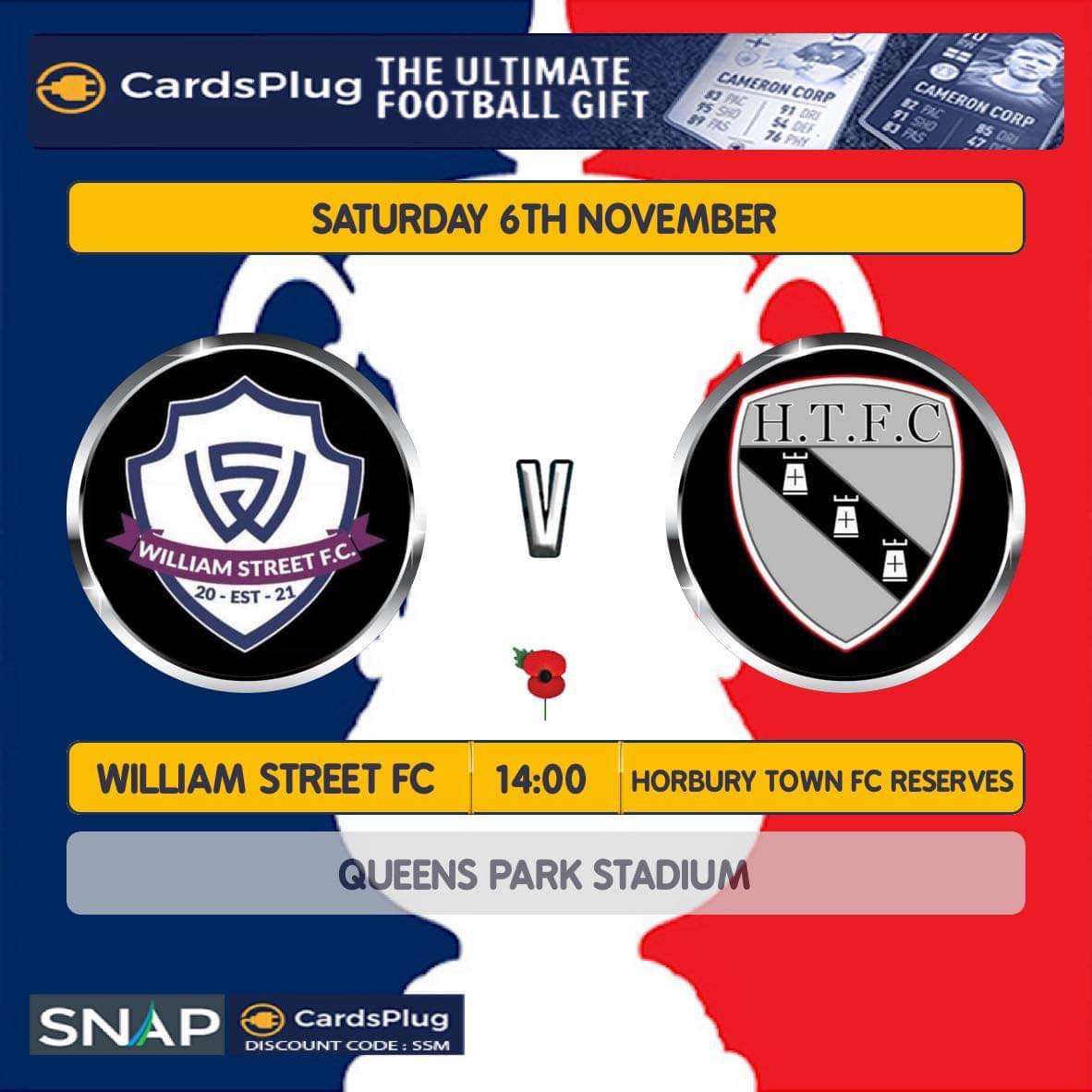 William Street FC tweet media