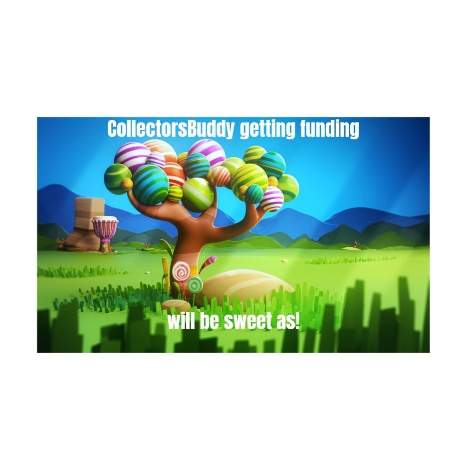 Please follow me @Collectorsbuddy 🙏 tweet media