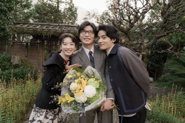 m_m0410_'s tweet photo. ほんとに涙止まらなかったもう感動しすぎて😭
まだ見てない人には絶対観に行ってほしい！！
#そしてバトンは渡された https://t.co/Fu5BZIGeJg