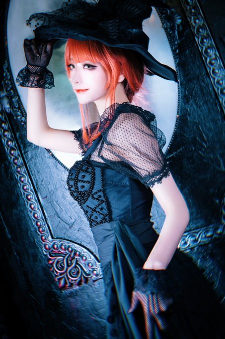 Twitterのコスプレ画像46