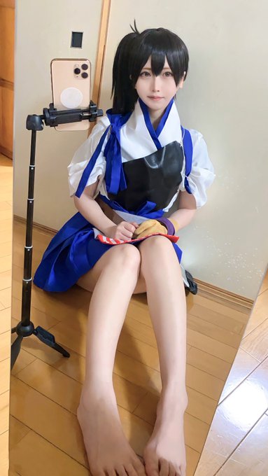 Twitterのコスプレ画像41