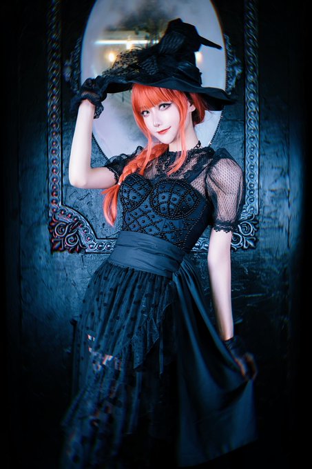 Twitterのコスプレ画像45