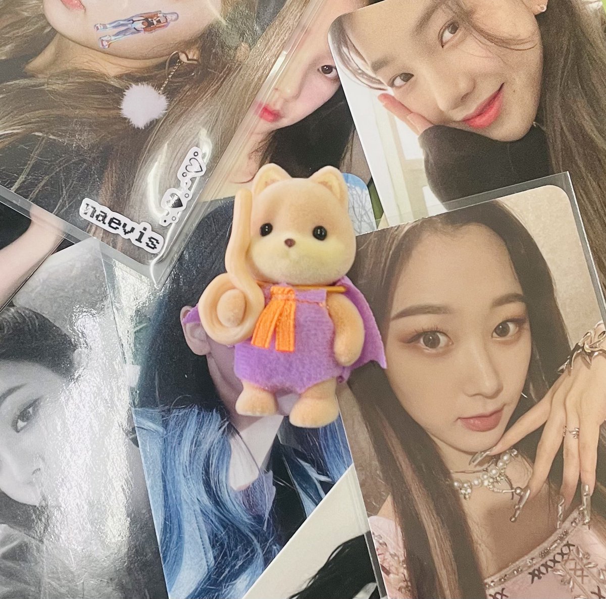 snow_seolgi's tweet photo. 쩨리 포카 만들어야겠다 https://t.co/dcwmu4HeO4