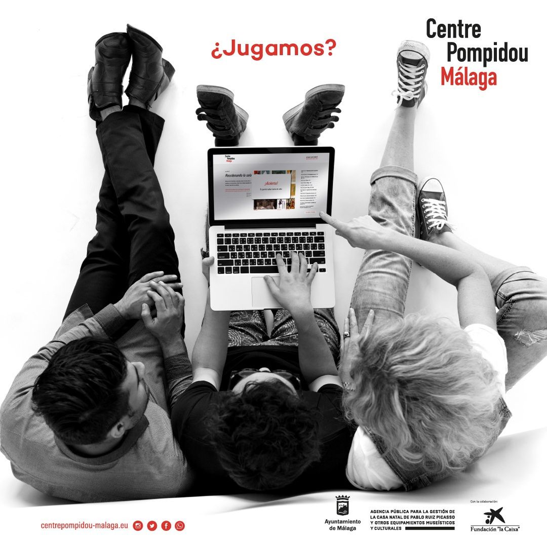 cpompidoumalaga's tweet photo. 🔴 ¡Ya está aquí el ranking mensual de puntuaciones de nuestro #EscapeRoomVirtual, Don't Mess With Art! https://t.co/u9seGcMrGf