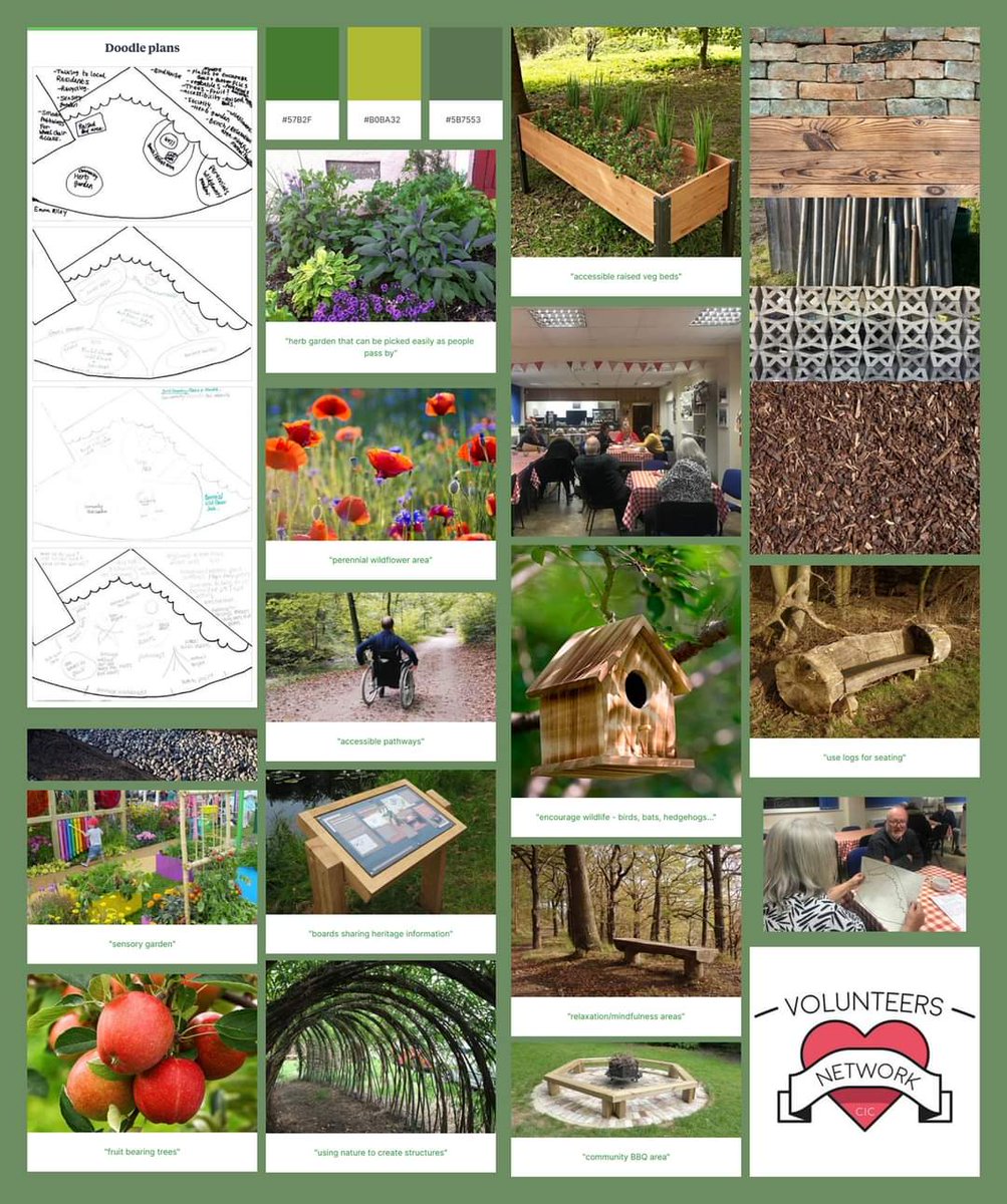 GrowEastbourne's tweet photo. We had a fab initial planning session on Wednesday evening, where we had a brief overview of the Langney Community Garden and then broke into groups to discuss ideas. Incredibly, a great many of those ideas overlapped. Here are some of the common themes - what do you think? https://t.co/CsddjOjvgg