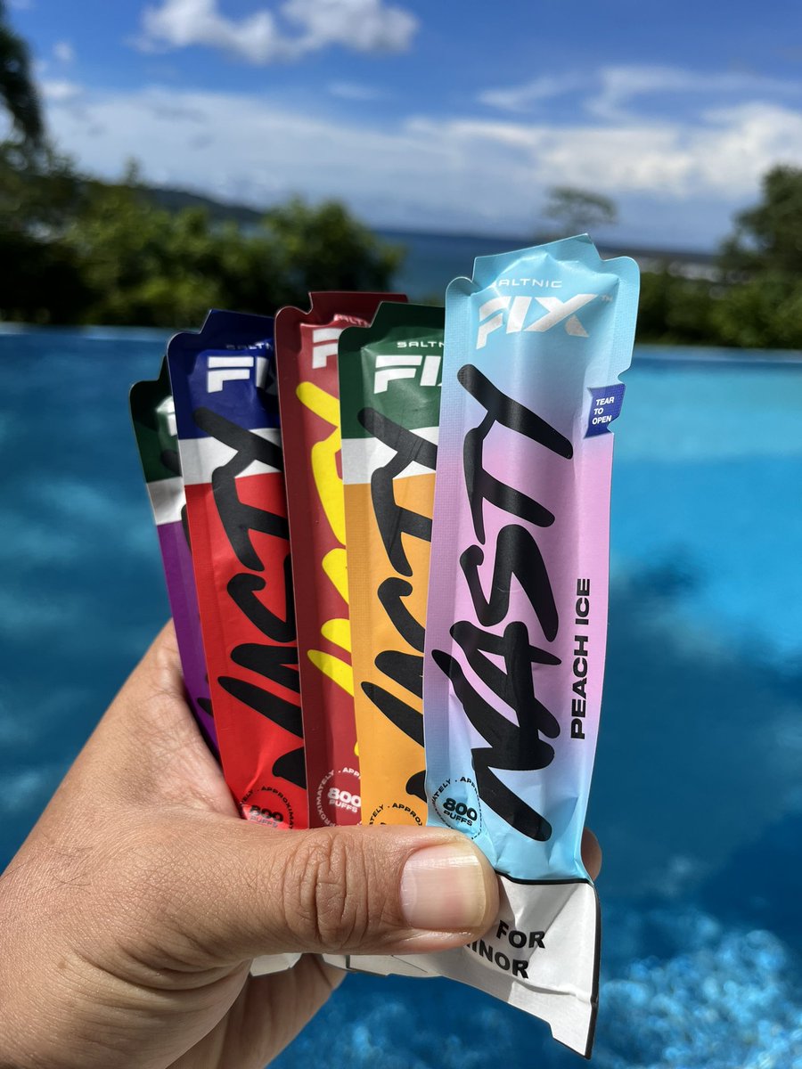 AJpyroMMA's tweet photo. Bah stay cool sama #NastyFix.
Berhenti la besigup tu.
Boleh order atau COD area @KKCity, Inanam, Kepayan, Penampang & Putatan. https://t.co/A2WT2JSdbM