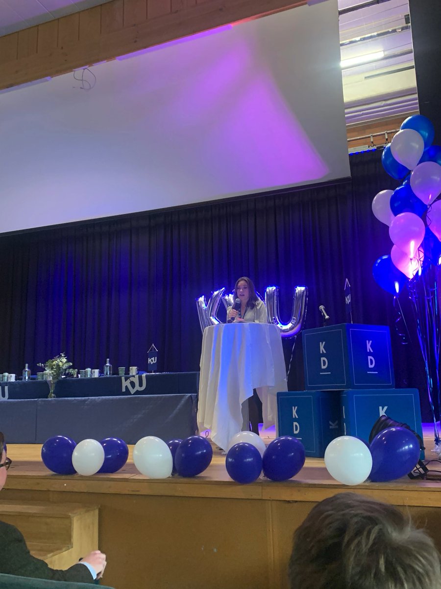 riksmöte och förbundsråd med kdu! 
#kdu21