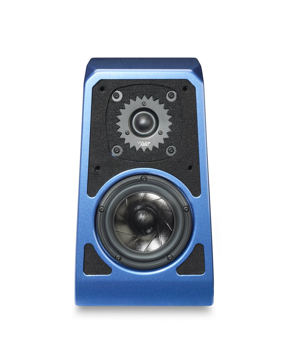 Midlandaudiox's tweet photo. We have the superb @wilson.audio #tunetot in limited edition #estorilblue for demonstration @midlandaudiox #belbroughton #worcestershire #highendaudiostore https://t.co/ptraPHrhqJ