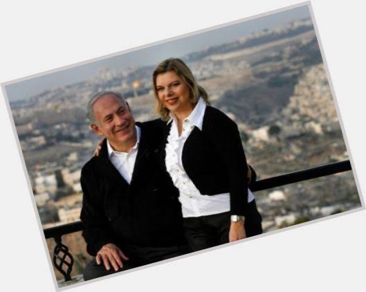  Happy Birthday to dear Mam Sara netyanuhu , wife of Benjamin Netanyahu  