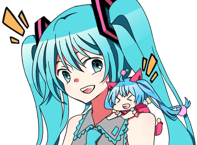 64日目
初音ミク プロセカ/イラスト 