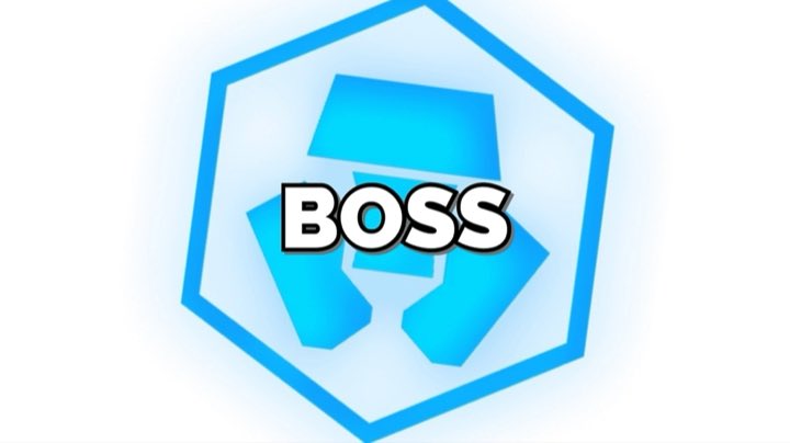 nohaynovela's tweet photo. How are all my bosses feeling today? #CRO #FFTB 🚀👨🚀🔴 #bosschain #bossbadge https://t.co/ko1yWHGR1b