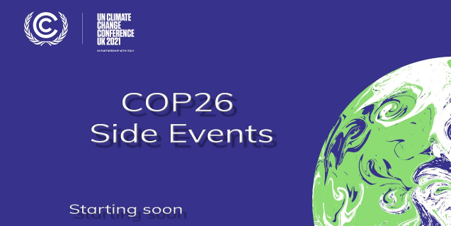 Finance in Common (@financeincommon) on Twitter photo 📅 19:30-20:45 CET
Official #COP26 side event on <a href="/UNFCCC/">UN Climate Change</a> Pavilion
👉Join our discussion with <a href="/IDFC_Network/">International Development Finance Club</a>: How Public Development Banks #PBDs can accelerate the implementation of low-carbon and resilient development.
📺Live: bit.ly/3mKtkfs 📅 19:30-20:45 CET
Official #COP26 side event on <a href="/UNFCCC/">UN Climate Change</a> Pavilion
👉Join our discussion with <a href="/IDFC_Network/">International Development Finance Club</a>: How Public Development Banks #PBDs can accelerate the implementation of low-carbon and resilient development.
📺Live: bit.ly/3mKtkfs