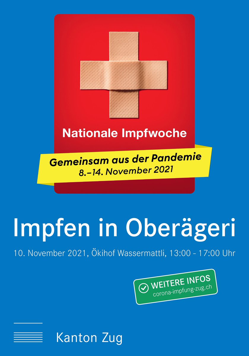 Oberägeri tweet media