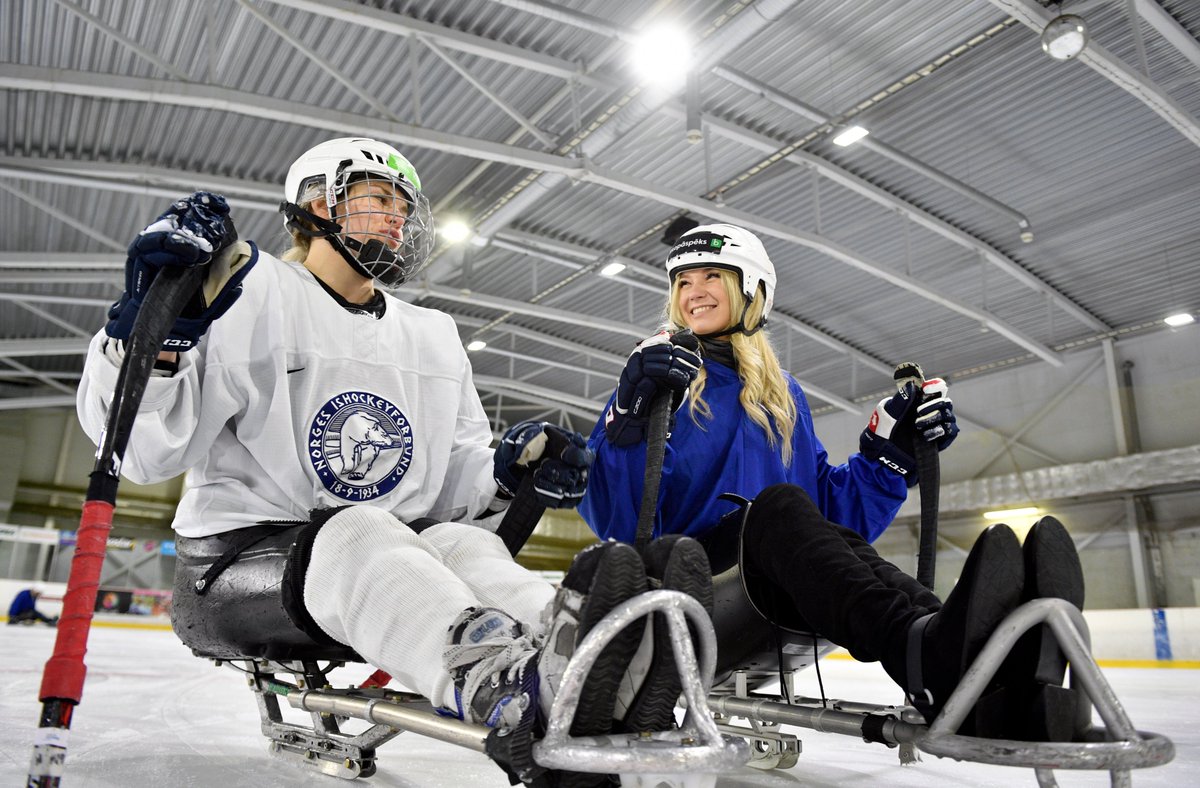 paraledushokejs's tweet image. Mēs esam #paraledushokejs
Katrs ziedojums #WhiteFriday palīdzēs nākotnē paraledus hokeju tuvināt cilvēkiem ar kustību ierobežojumiem. 
Mēs esam. Mēs varam. Kopā mums izdosies!

Ziedo : @Mobilly mobilly.lv/ziedojumi/#/ka…