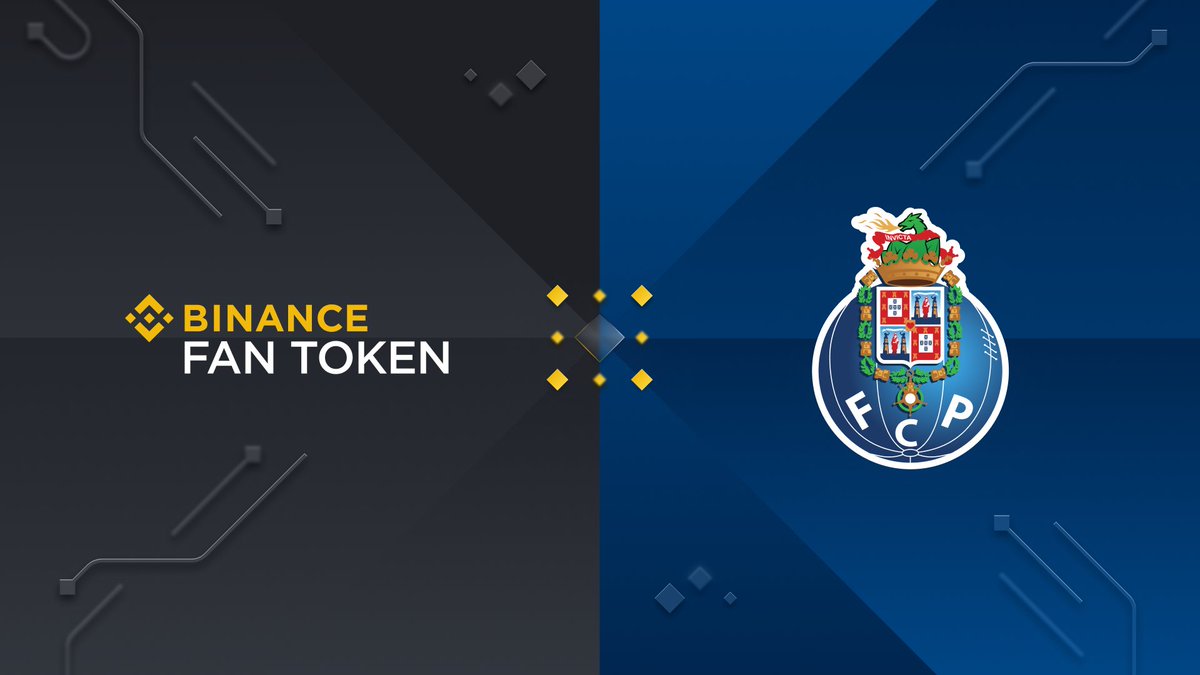FCPorto's tweet photo. 🔵⚪ FC Porto e Binance lançam Porto Fan Token! 
🤝 Nova parceria com a líder mundial da área 

📈 Notícia👉 https://t.co/G5AVNnX1O4

#FCPorto #FCPortoFanToken #BinanceFanToken https://t.co/LjZABFaoQ2