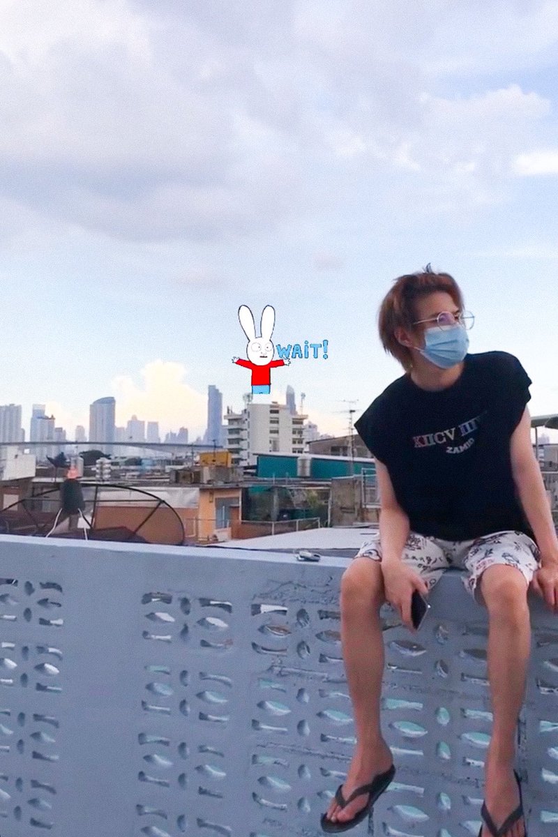 WONDERLANDbP's tweet photo. —— Cute Waiting ——
⋆｡˚☁️˚◞♡‧₊˚✨
#คนของแปลน #PlanRathavit https://t.co/UGnNZKqg7i