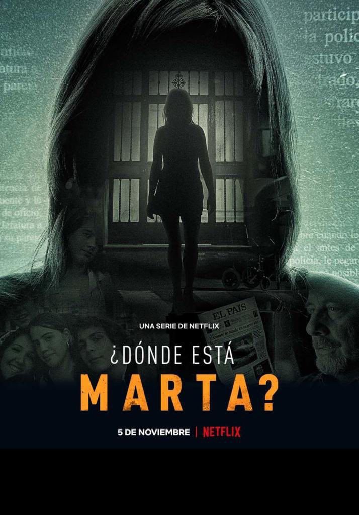 juanragonzalo's tweet photo. Han sido varios años de trabajo intentando sacar adelante este proyecto. Gracias a @NetflixES por apostar por él. Ahora ya es todo vuestro. Espero que os guste y sobre todo que ayude para encontrar de una vez el cuerpo de Marta del Castillo y su familia por fin pueda descansar. https://t.co/jLNXedzrgZ