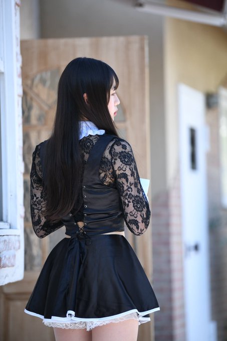 Twitterのコスプレ画像18