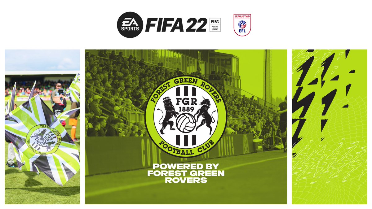 FGRFC_Official's tweet photo. We're being 𝐞𝐱𝐭𝐫𝐚 kind for our #FIFA22 competition 🎉 

🔁 RETWEET to win a PS5 copy
💕 Drop us a LIKE to win a XBOX One version

You've got until Monday at 12pm to enter. UK only. Good luck 🤞 

#WeAreFGR 💚 https://t.co/3LU1Q95xZS