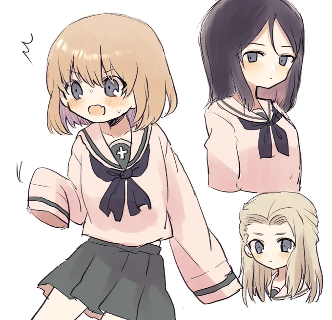 プラウダの落書き 