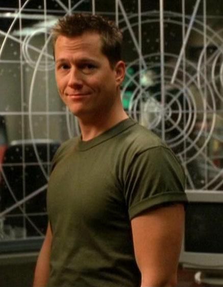 Happy 50th Birthday to Corin Nemec, Stargate SG-1. 