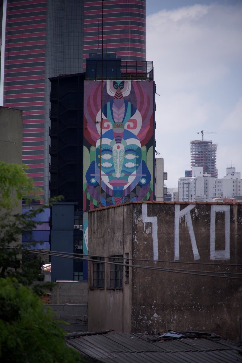 ImbFrank's tweet photo. #saopaulo the global capital of #graffiti #urbanart #streetart #graffitiart #sãopaulo #saopaulowalk #sp4you #streetphotography #streetphotographer #streetphoto #streetphotos #urbanjungle #urban #urbanphotography #urbanexploration #urbanjunglebloggers #brasil #brazil https://t.co/71t1h0MtQu