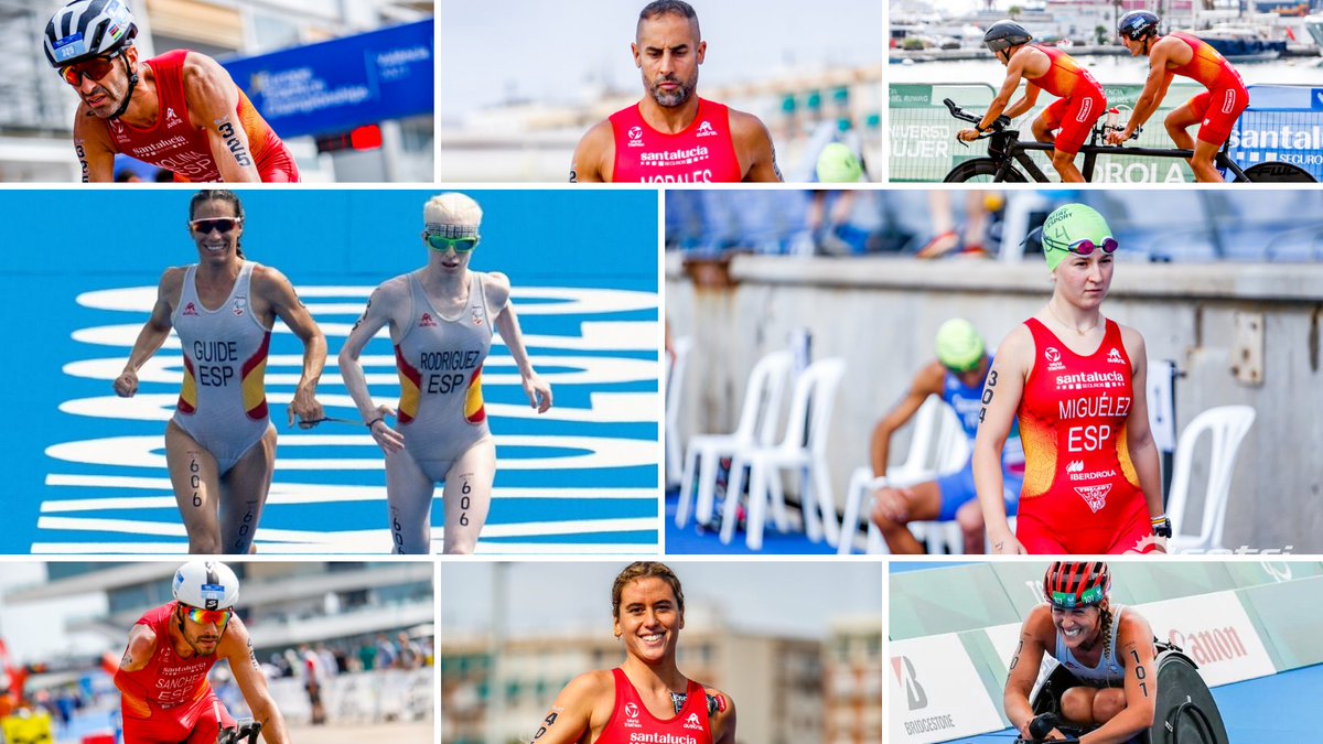 La 'ParaTriArmada' logra 8⃣ medallas en el Mundial 
🥇Susana Rodríguez-Sara Löehr
🥇Andrea Miguélez
🥈Héctor Catalá-Ángel Salamanca
🥈Dani Molina
🥈Marta Francés
🥈Lionel Morales
🥉Eva Moral
🥉Álex Sánchez Palomero
📰 NOTICIA de <a href="/JesusOrtizDXT/">Jesús Ortiz García</a> ➡️ dxtadaptado.com/botin-de-ocho-…