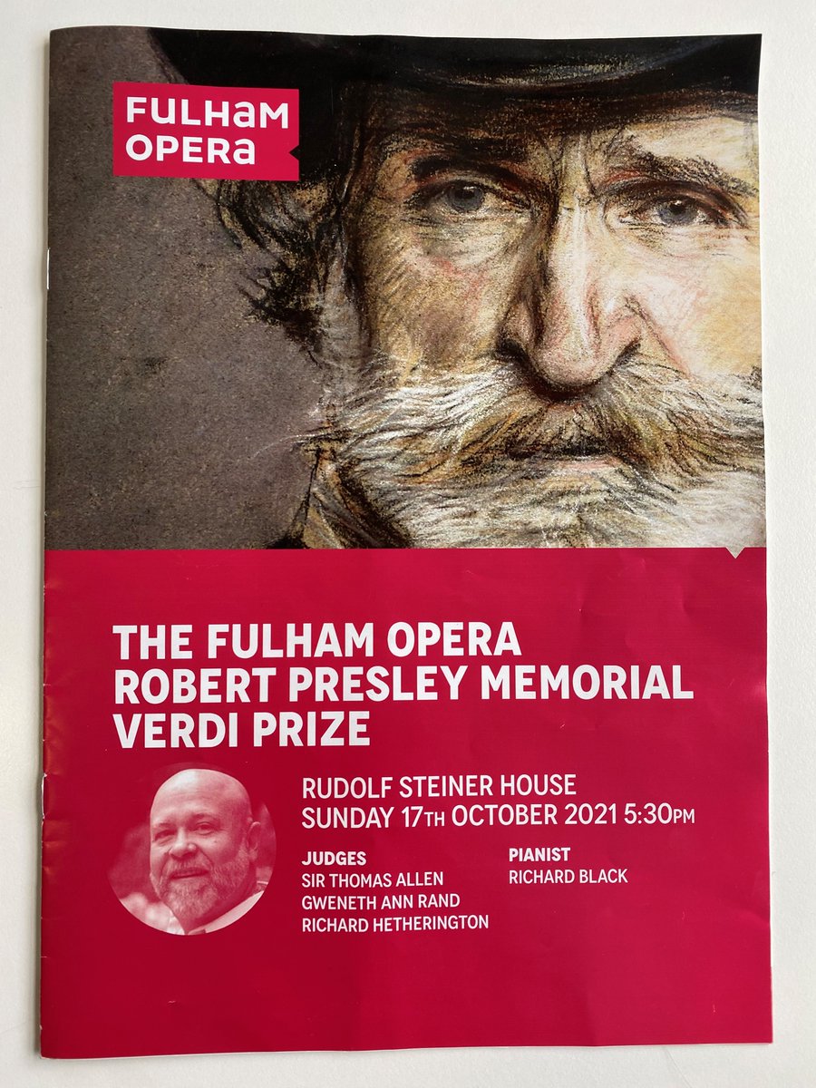 LauraDevineLaw's tweet photo. We were delighted to sponsor this year’s @FulhamOpera’s Verdi Singing Prize and to attend the final of the competition.
@NadinBenjamin presented the prize to the four winners, Luci Briginshaw, Joel Balzun, Jillian Finnamore and Edwin Kaye.
#Opera #FulhamOpera https://t.co/km46Rm4jxI
