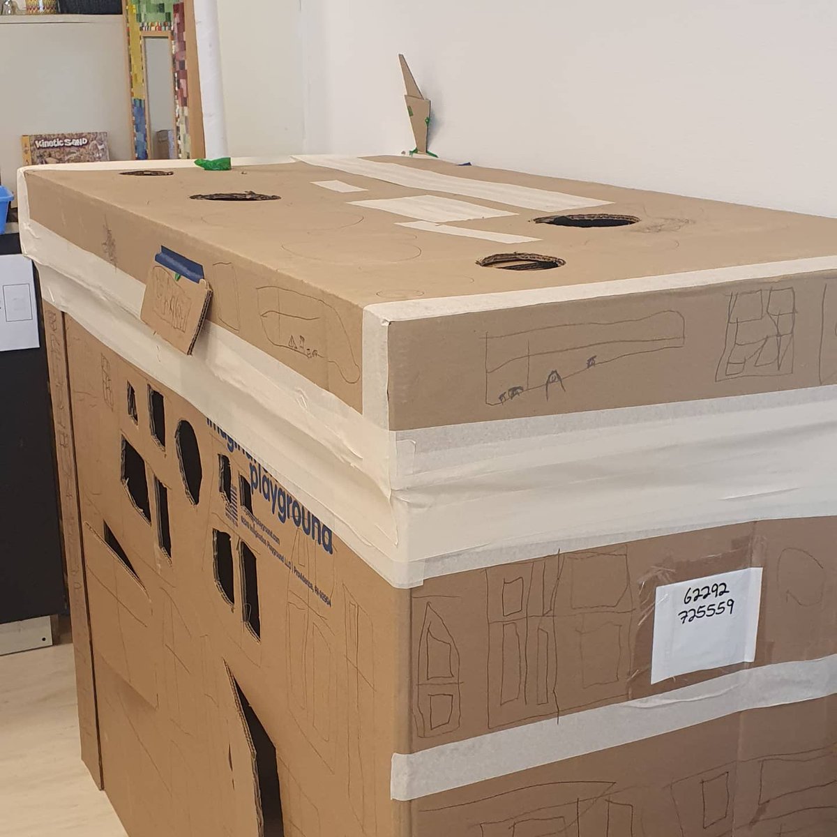 How can it be stronger? More stable? Brighter? KG1 structural engineers...designing solutions to problems.#inquirymindset #IAMACS #acsabudhabi