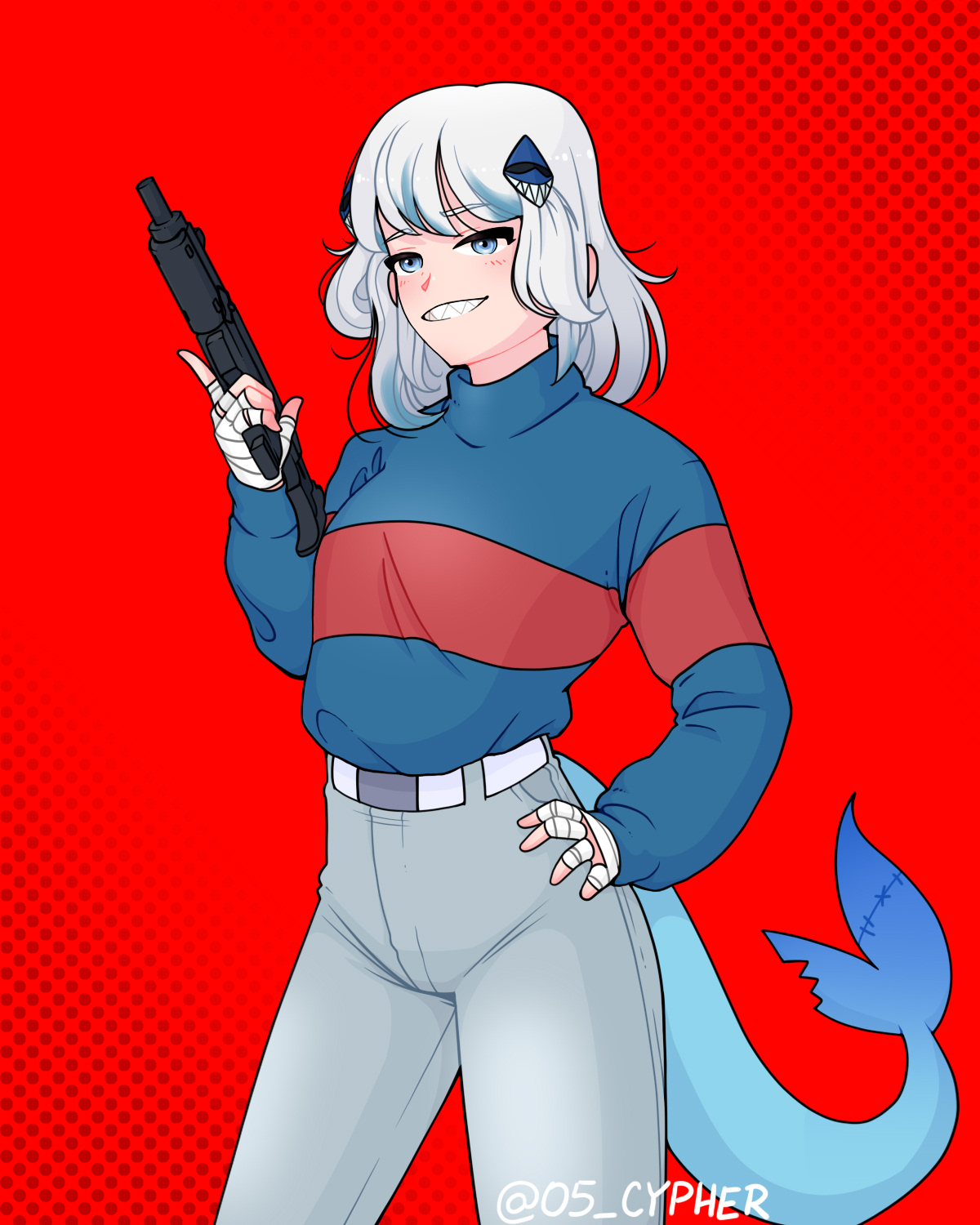 Cypher 05 🔞 on X: Gura Vice #gawrt t.coCalf0VGW2j  X