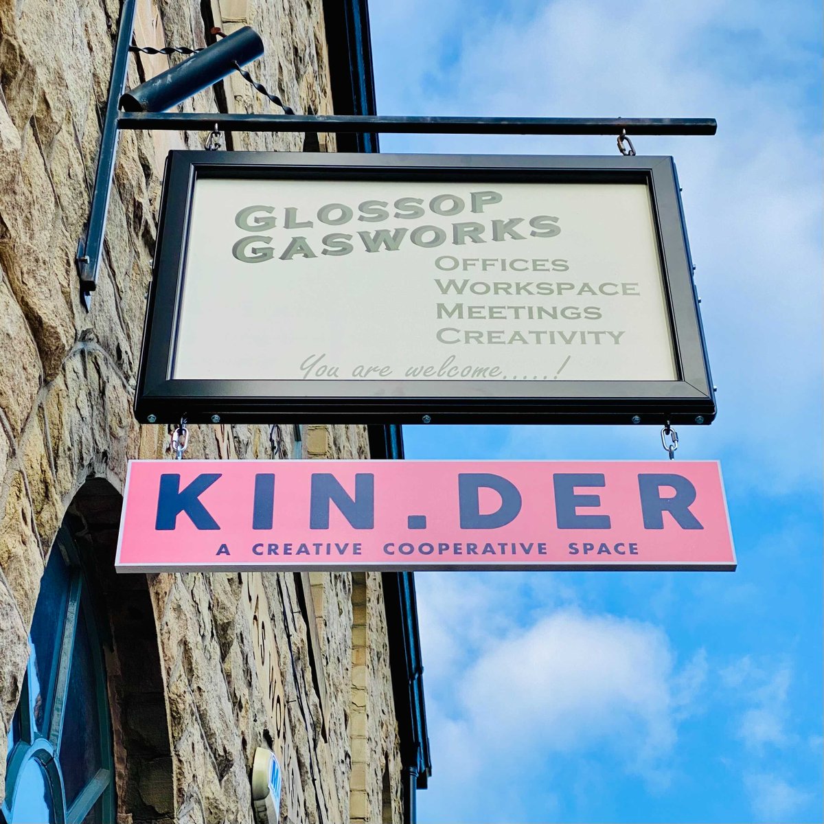 Huge welcome to KIN.DER who have made their home at the Gasworks.

Grand opening tomorrow, so pop along and say hi