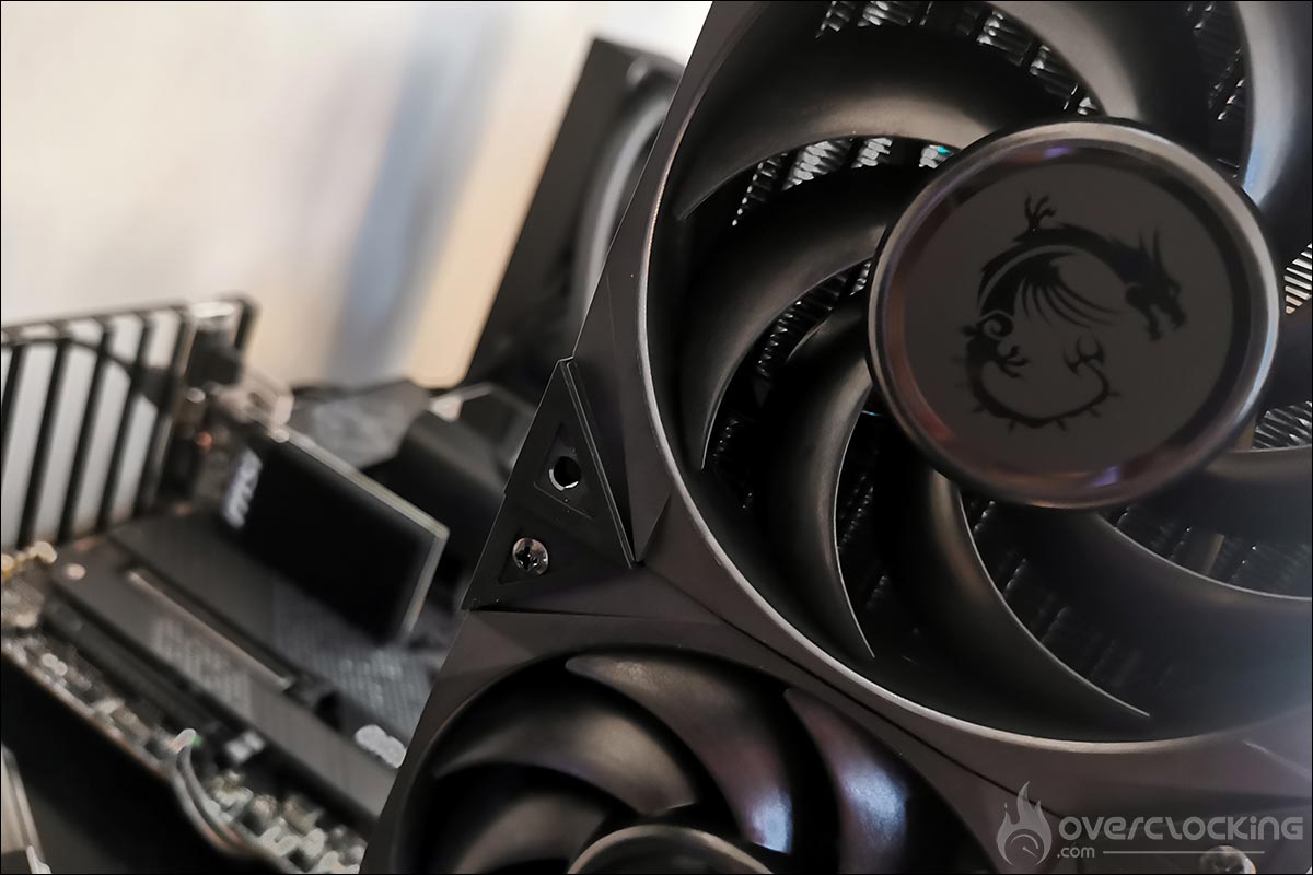 overclex's tweet photo. Combo gagnant ? Intel i9-12900K + MSI MPG Z690 Carbon Wifi + Kingston Fury 5200 MHz + MSI MEG Coreliquid S360 😍
La réponse d'ici quelques jours ! #AlderLake #firstboot #overclocking @msifrance @kingstontech @IntelFrance @Overclocking_Fr https://t.co/arG0qF8eDq