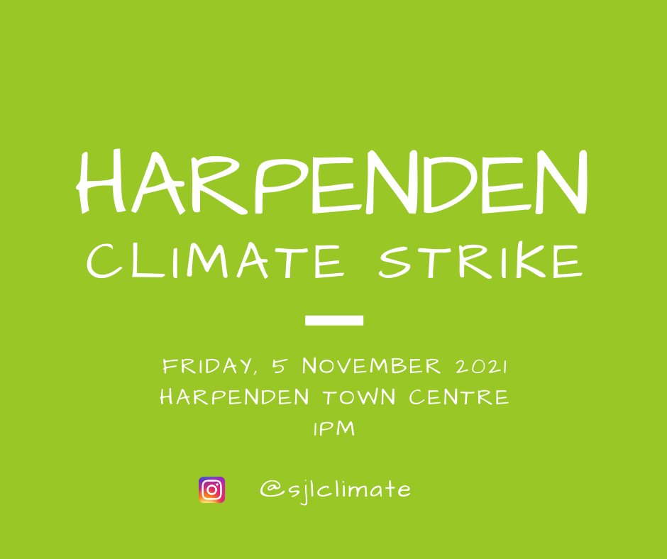 SJL Climate Action Group tweet media
