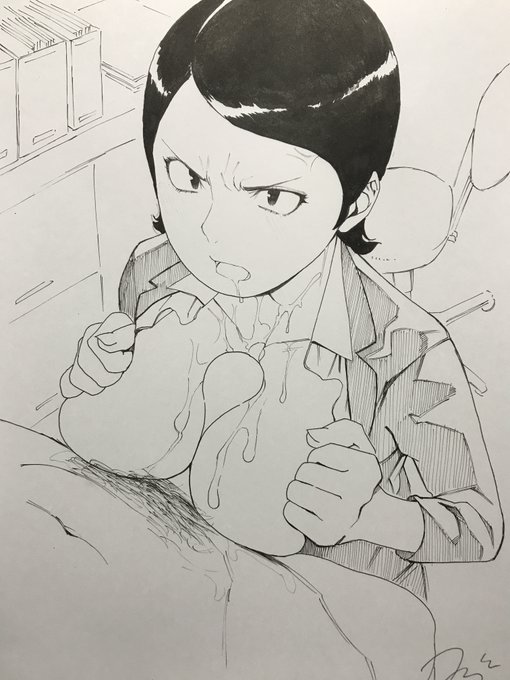 102枚目 口うるさい女上司 