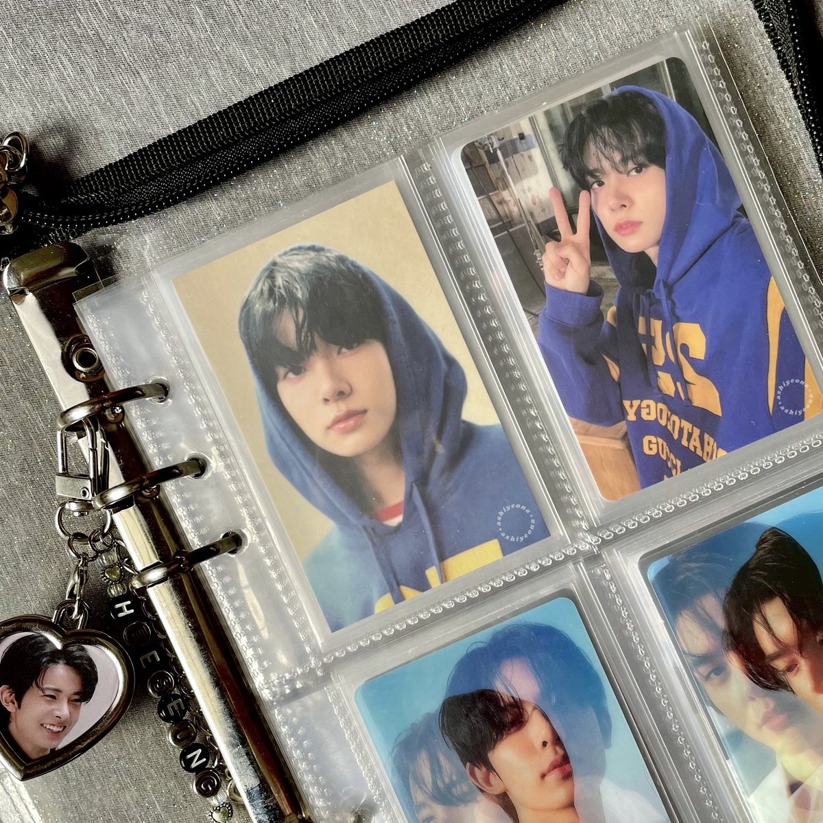 ASHIYEONZ's tweet photo. hee d:d ums pob &amp; pst ld

— #ashispends ᵕ̈ [ 110521 mail ]

hee blue hoodie agenda has officially started ! krazy ashi’s post hell week checkouts >.< anw thank u for bringing them home ! heeseung arrived safely ~

@lckpopshop #LCKPOPSHOPFEEDBACKS https://t.co/gJZzVla1v8