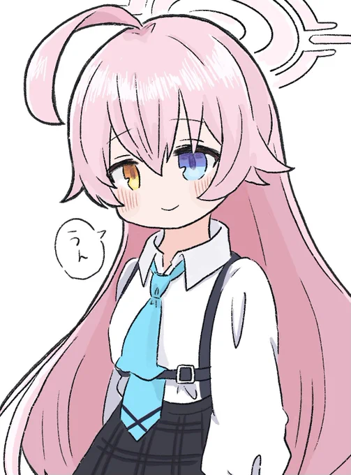 ホシノ・・・幸せにする・・・
#ブルアカ 
