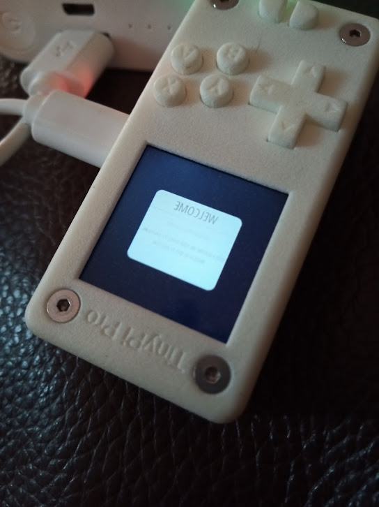 Pi0CKET's tweet photo. close, but no cigar 🤔 #TinyPi #Pi02 #raspberrypi #Pi0cket https://t.co/RJotBJJO5T