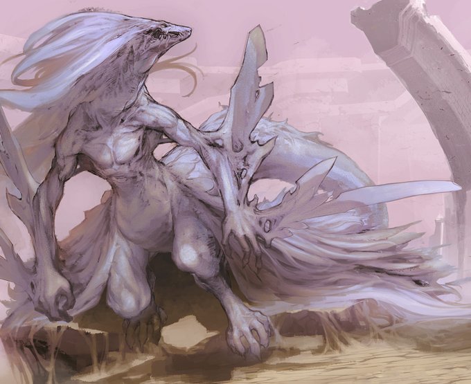 Chuo Hさんのイラストまとめ