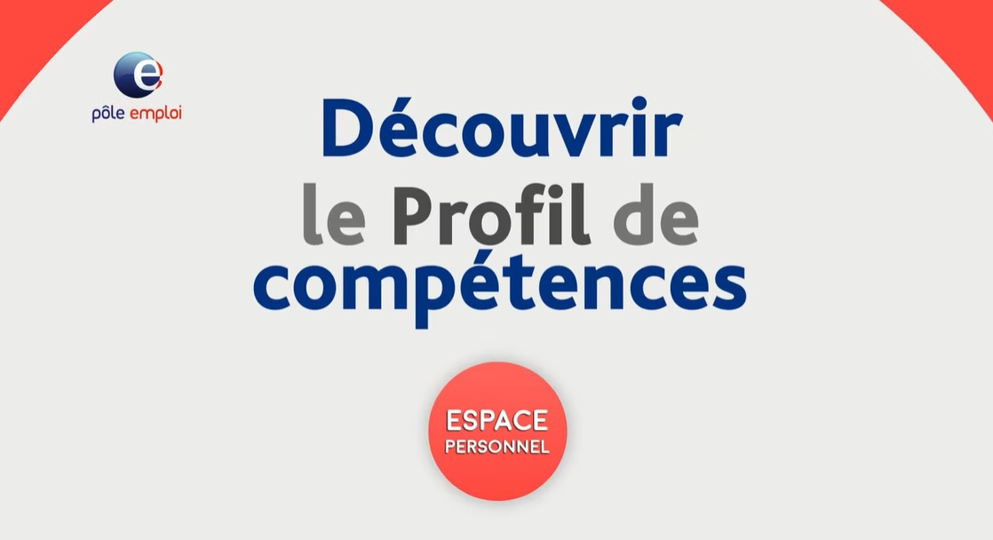 [💡] Savez-vous qu'il existe un outil pour renforcer votre visibilité professionnelle directement depuis votre Espace personnel? Réel atout, le Profil de compétences vous permet de vous valoriser au mieux auprès des recruteurs ➕ d'infos dans ce pas-à-pas👉youtu.be/-y03QjkjYgs