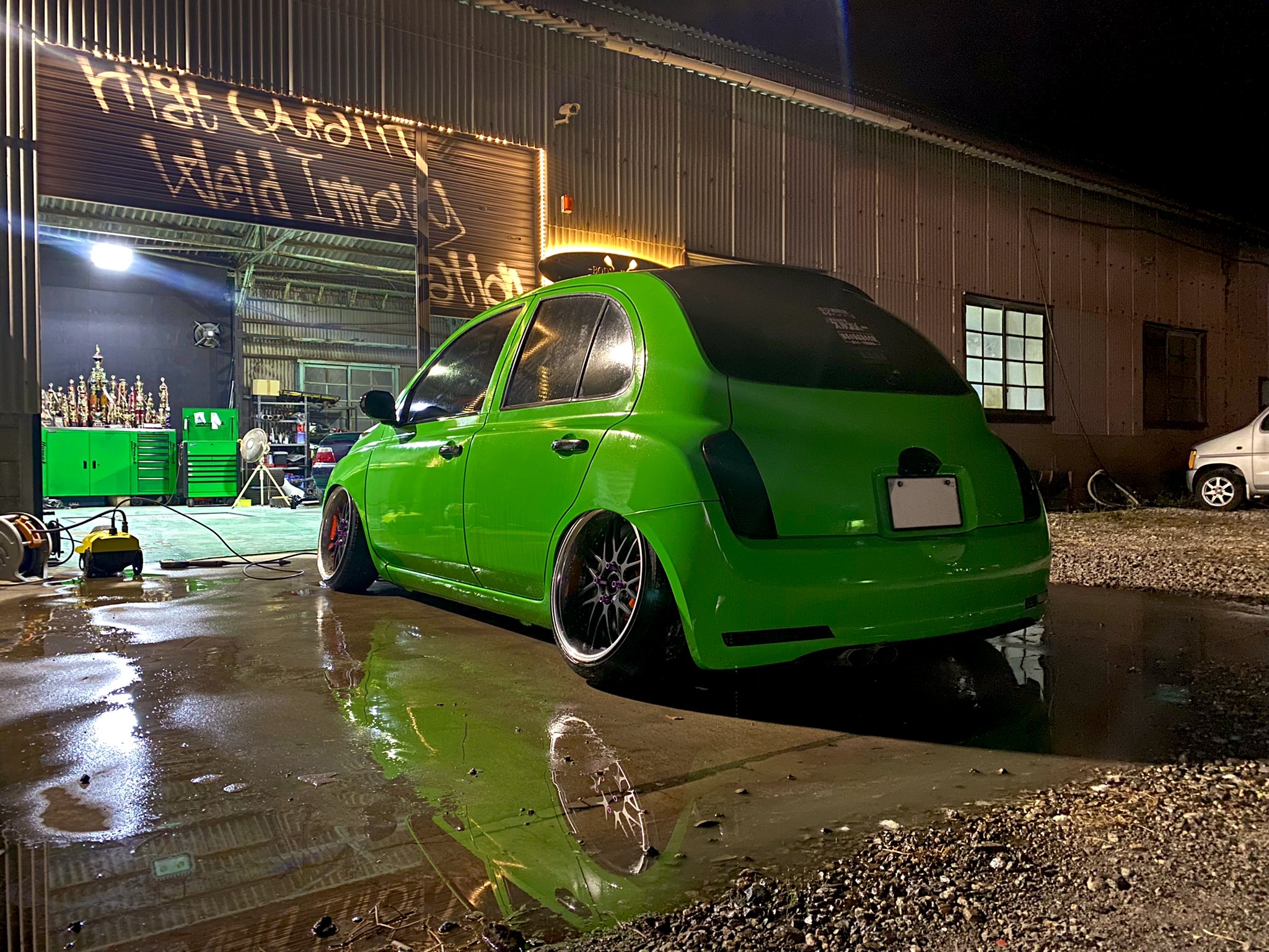 Body Works ちび鬼 Chibioni Works Twitter