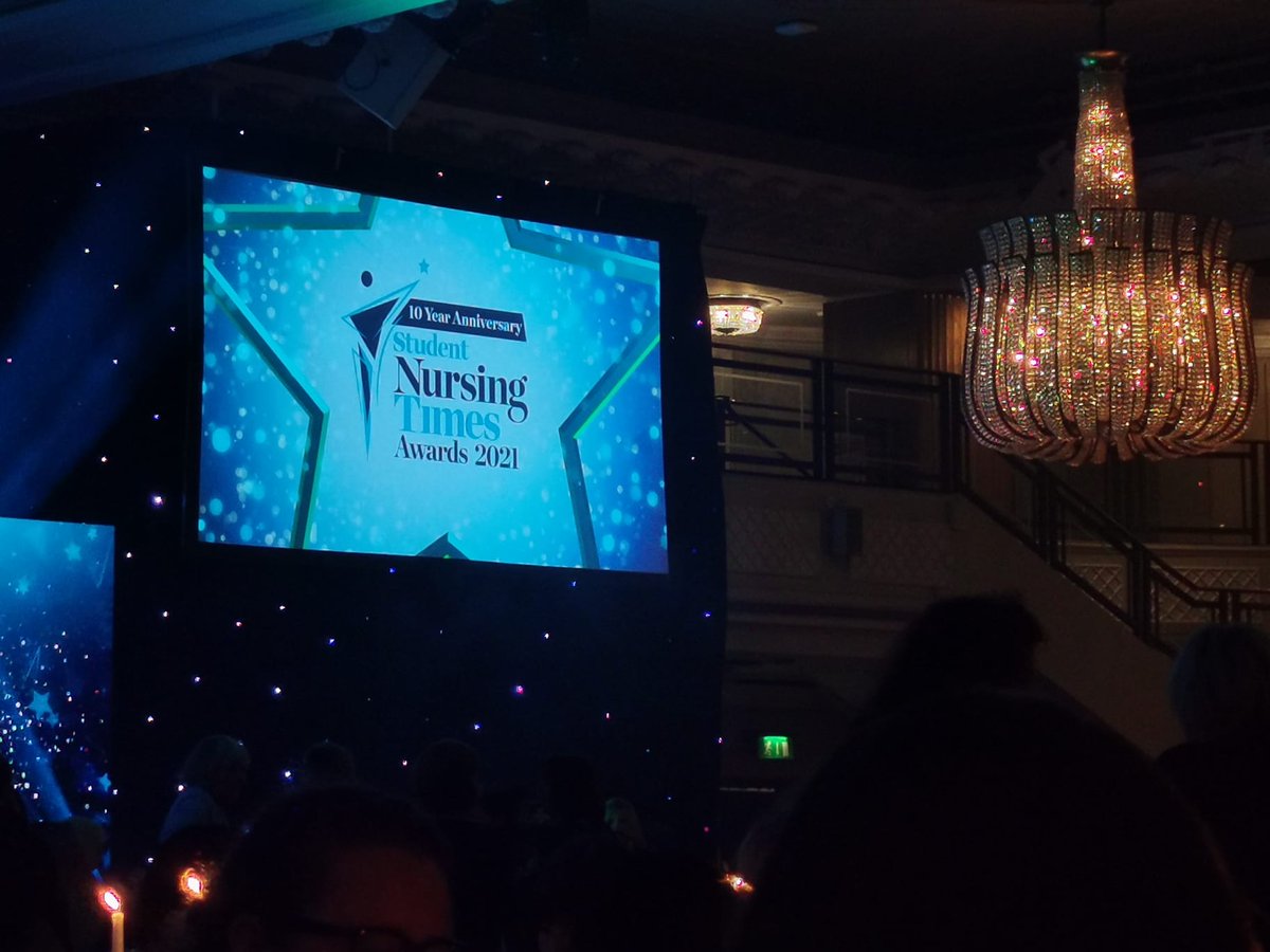 Fantastic day at #SNTA in London. Unfortunately no winners from <a href="/UoDHealthSci/">School of Health Sciences, University of Dundee</a> but congratulations to all the winners. With <a href="/BrianWebster18/">Brian Webster Cert HSC, BSc, PG Cert, RN, tDN</a> and <a href="/DalrympleKirsty/">Kirsty Dalrymple</a>