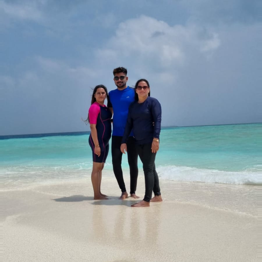 goanewshub's tweet photo. Goa Adventure Club is at Maldives with a group of travellers experiencing the amazing landscape and underwater life of Maldives. Visit Maldives with GAC Holidays to enjoy the island country!
#travel #GAC #Maldives #trek #island #sun #GoaAdventureClub https://t.co/DmZdEGUqNq