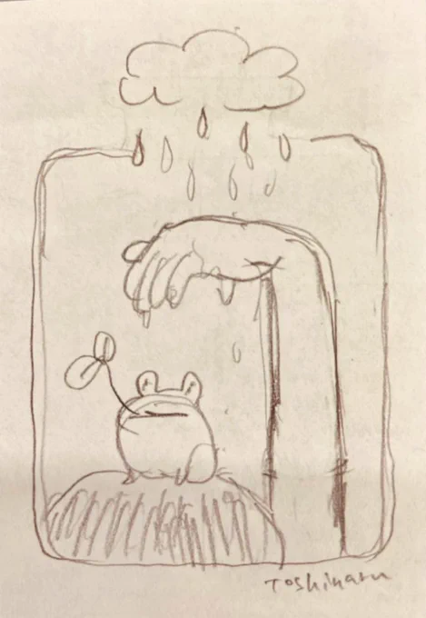 ちょい描きあげてきます。 