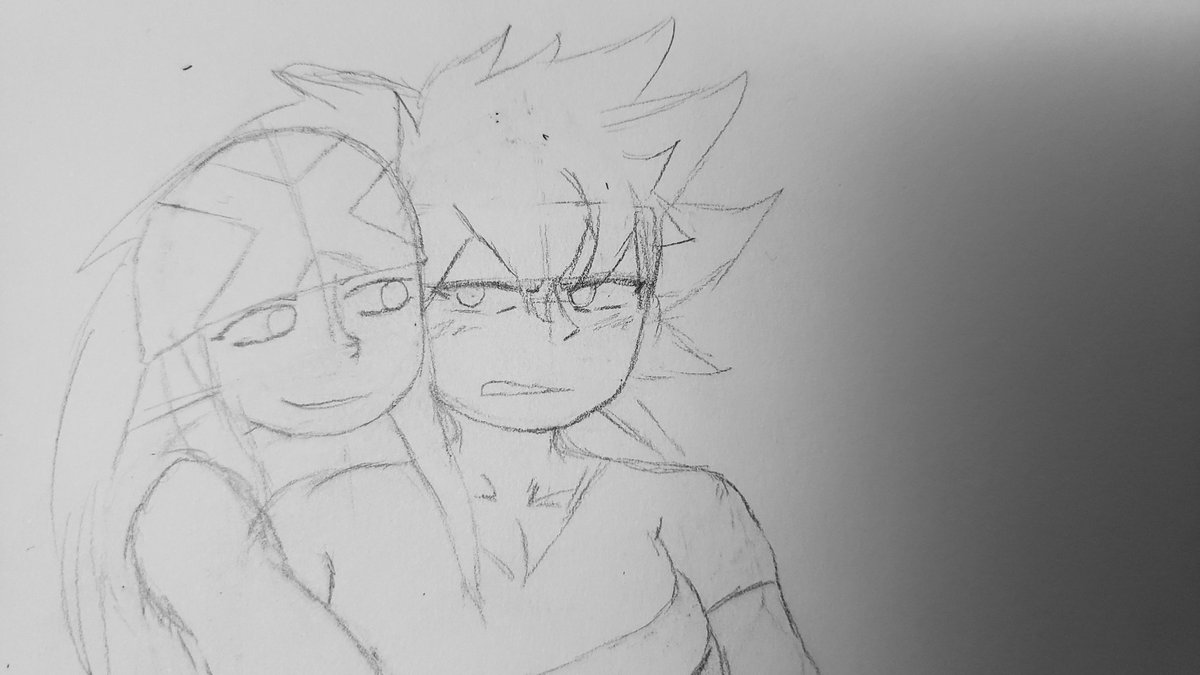 ASTRODYA_'s tweet photo. #SOLAXL #GUILTYGEAR
sketch collection of the boys. made a new friend recently and now these two have been plaguing my mind. https://t.co/C81EDPWHb6