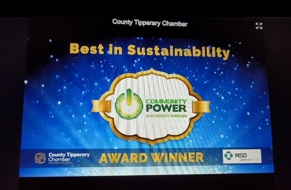 CommunityPower.ie 🌞 tweet media