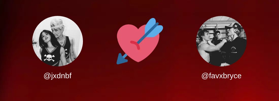 jxdnbf's tweet image. Meu/Minha Namorado/a do Twitter é: @favxbryce

Descubra o seu em funallaround.me/twittercrush?l…

⠀
