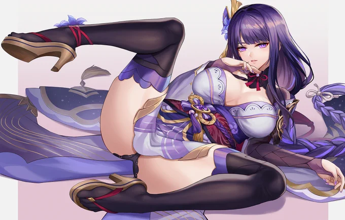 雷电影
#原神 