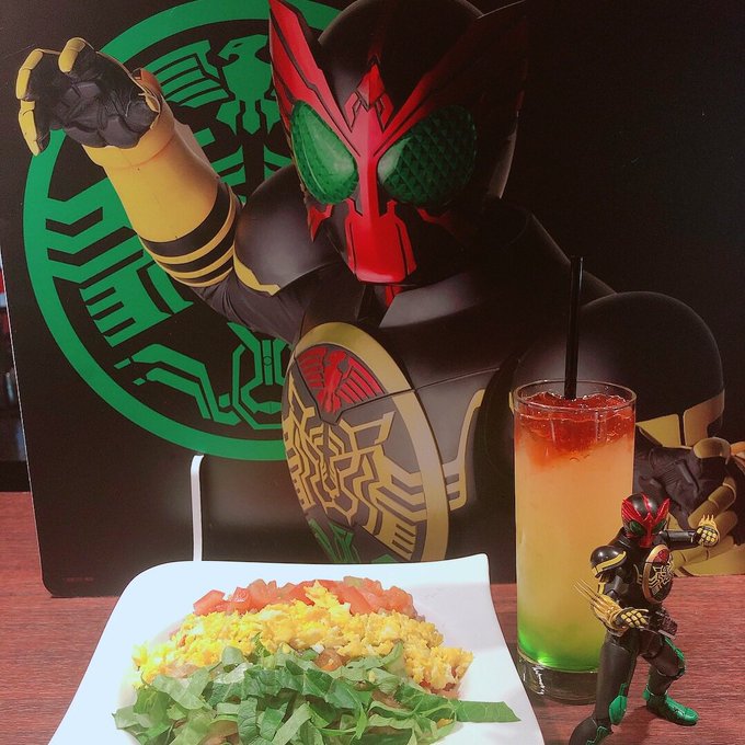 仮面ライダーオーズ 21年11月5日 金 ツイ速まとめ