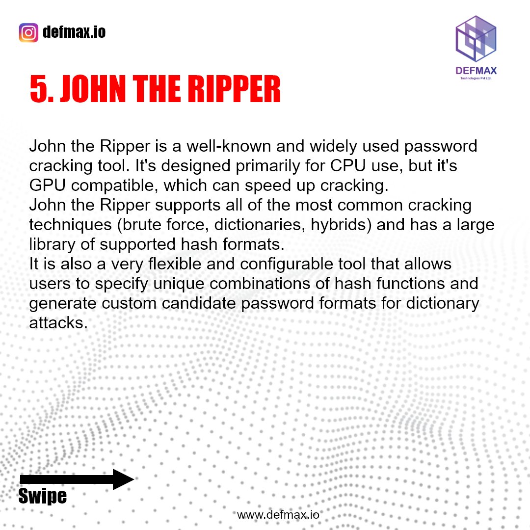 defmax_io's tweet photo. #defmax #cybersecurity #cybersecurityawareness #pentesting #pentest #pentester #cyberattack #cyberattackers #securityawarenesstraining #toptoolsincybersecurity #VAPT #securityassessment #penetrationtesting https://t.co/7utYZVAeVs